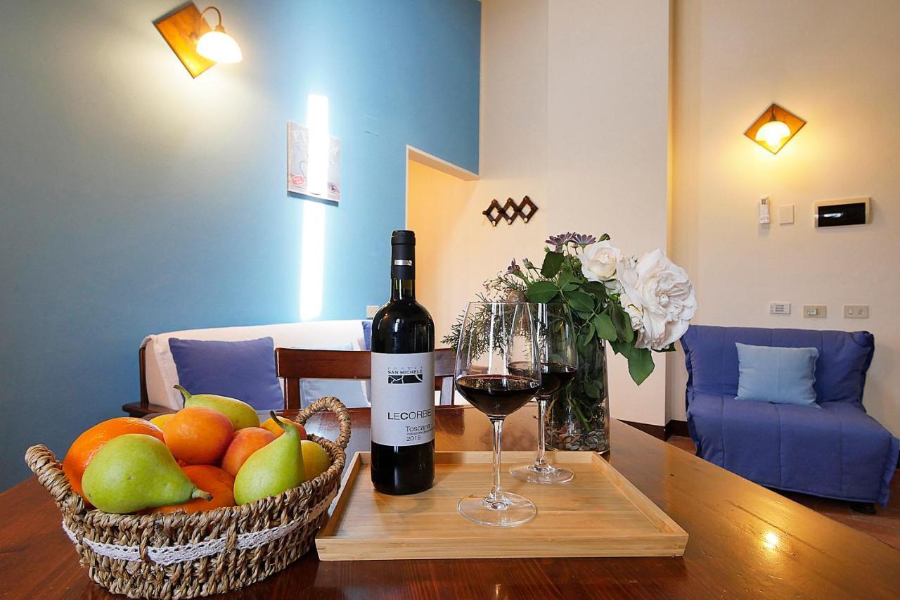 Podere San Giuseppe San Vincenzo Eksteriør bilde