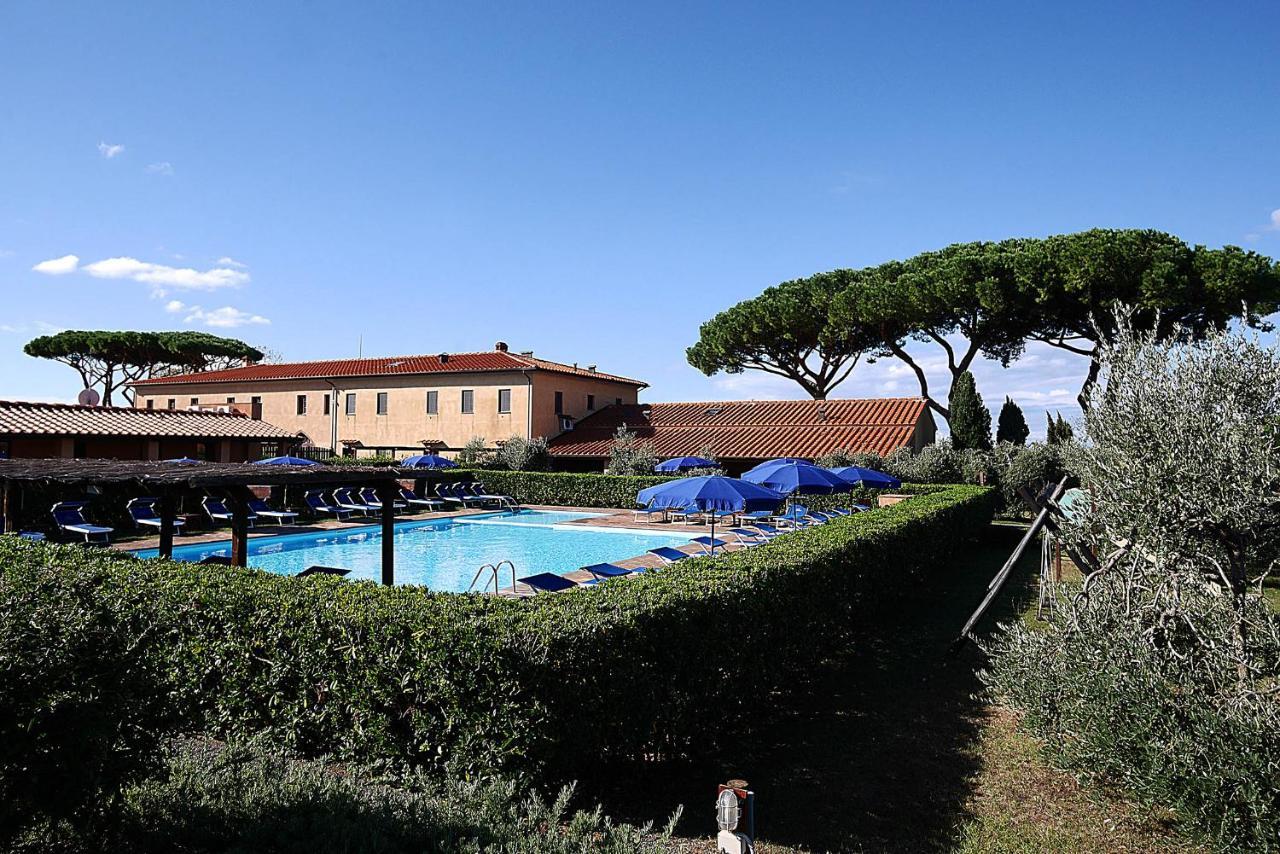 Podere San Giuseppe San Vincenzo Eksteriør bilde
