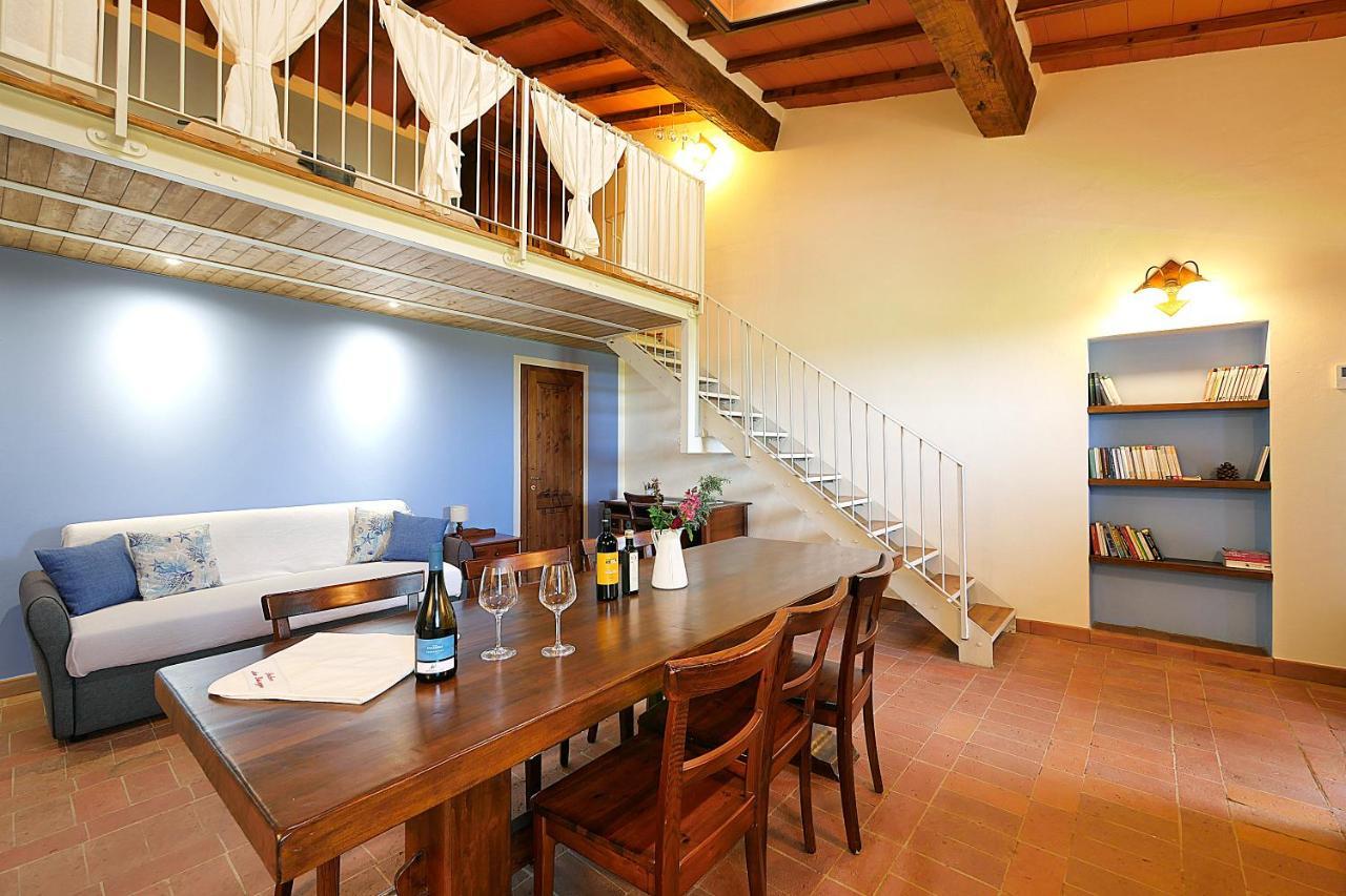 Podere San Giuseppe San Vincenzo Eksteriør bilde