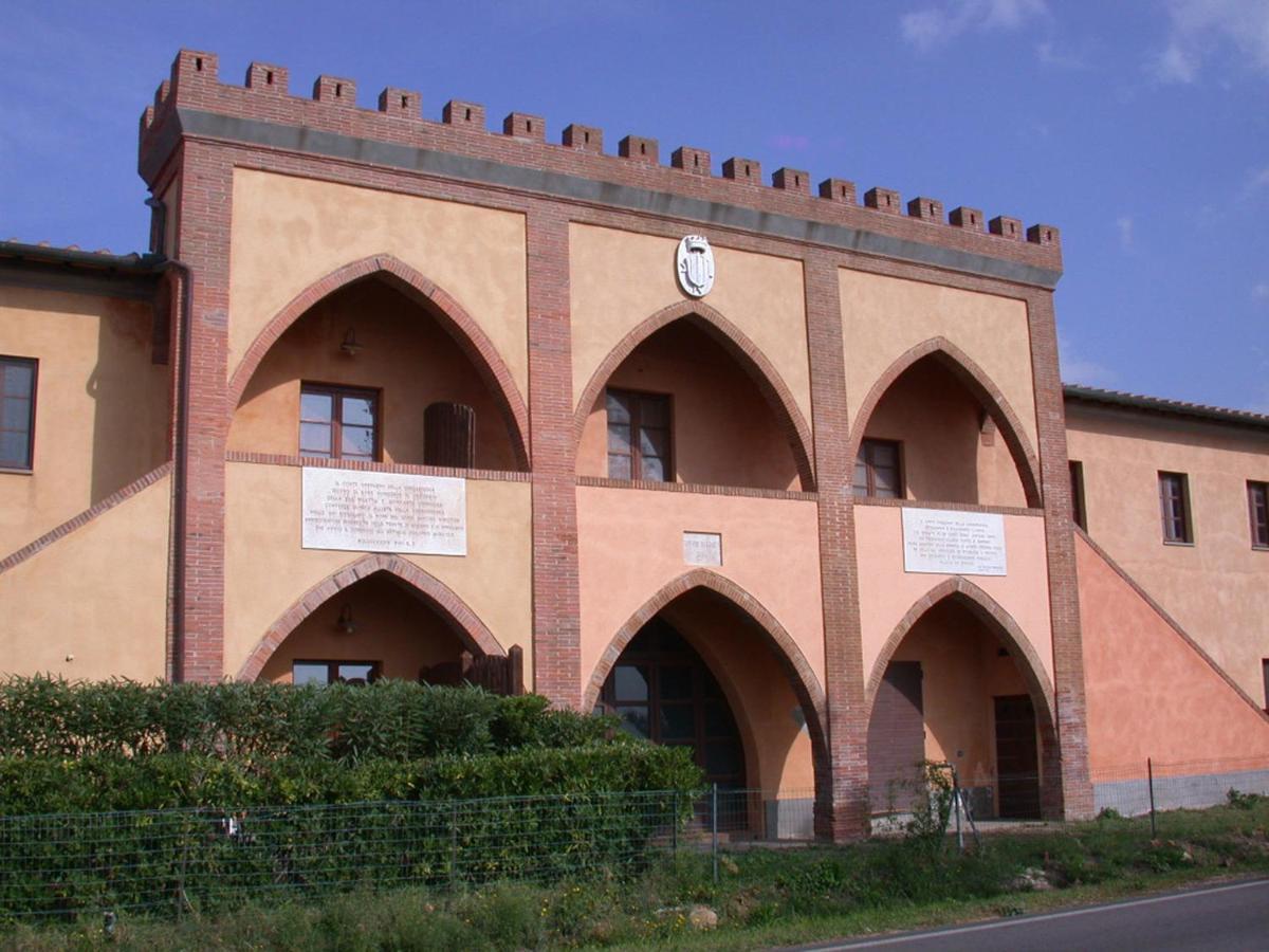 Podere San Giuseppe San Vincenzo Eksteriør bilde
