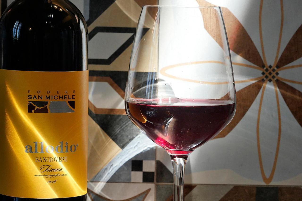 Podere San Giuseppe San Vincenzo Eksteriør bilde