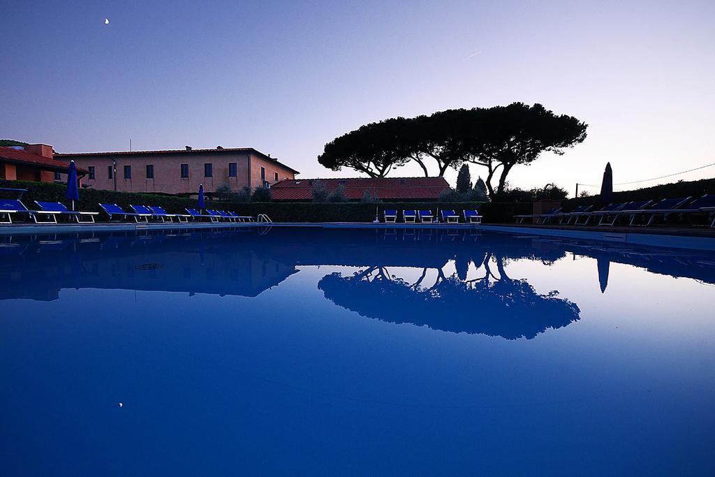 Podere San Giuseppe San Vincenzo Eksteriør bilde