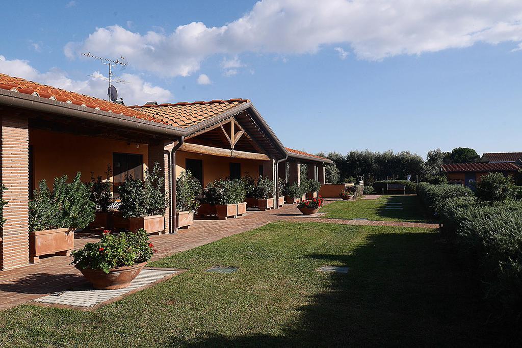 Podere San Giuseppe San Vincenzo Eksteriør bilde