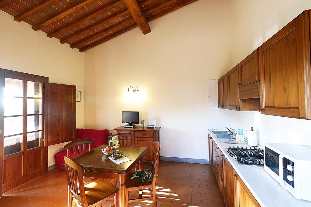 Podere San Giuseppe San Vincenzo Eksteriør bilde