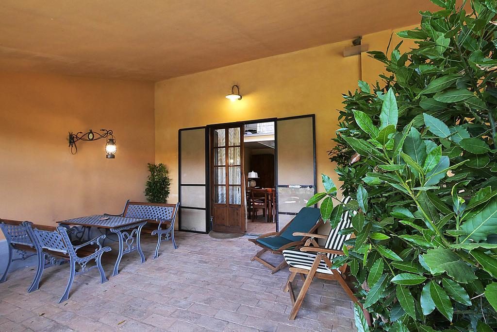 Podere San Giuseppe San Vincenzo Eksteriør bilde