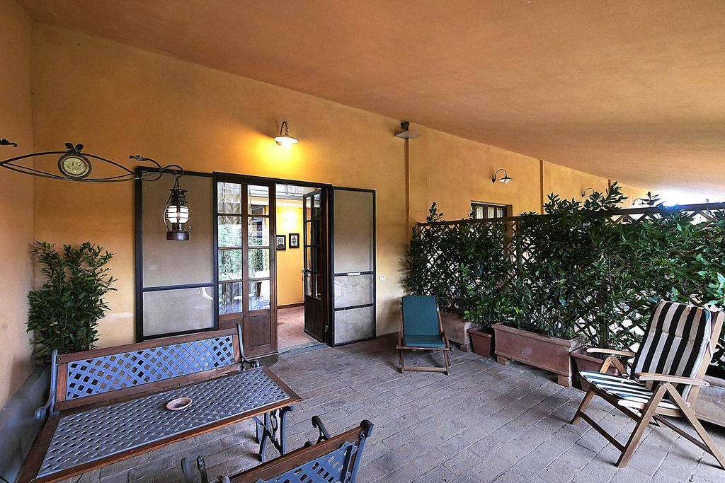 Podere San Giuseppe San Vincenzo Eksteriør bilde