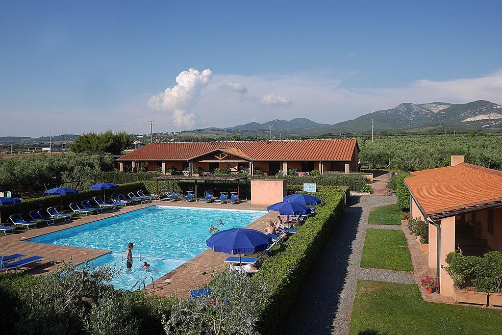 Podere San Giuseppe San Vincenzo Eksteriør bilde