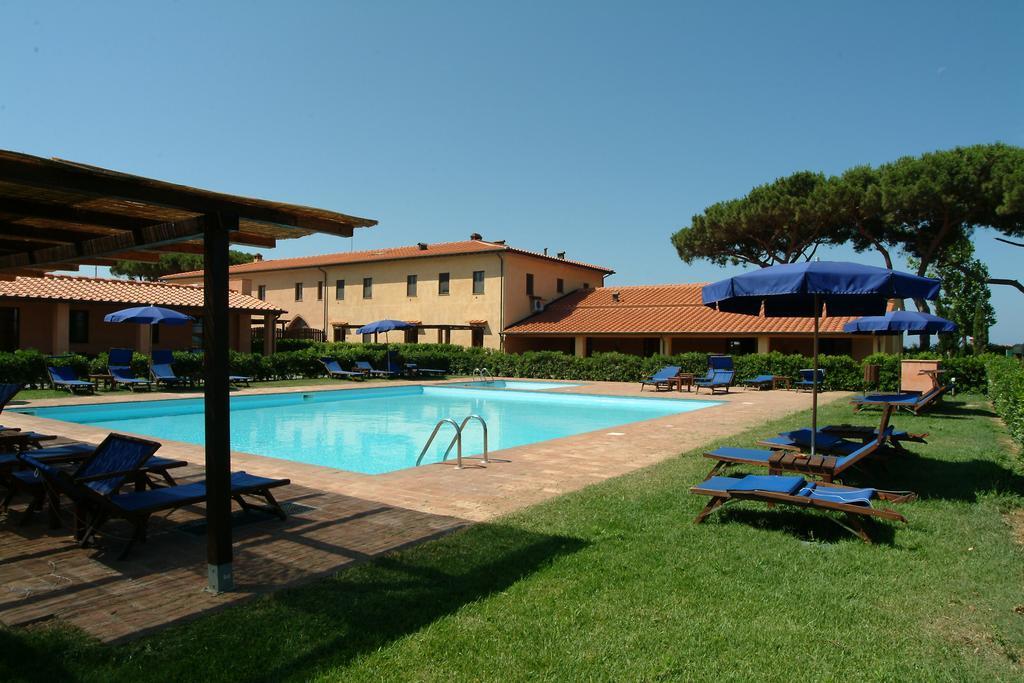 Podere San Giuseppe San Vincenzo Eksteriør bilde