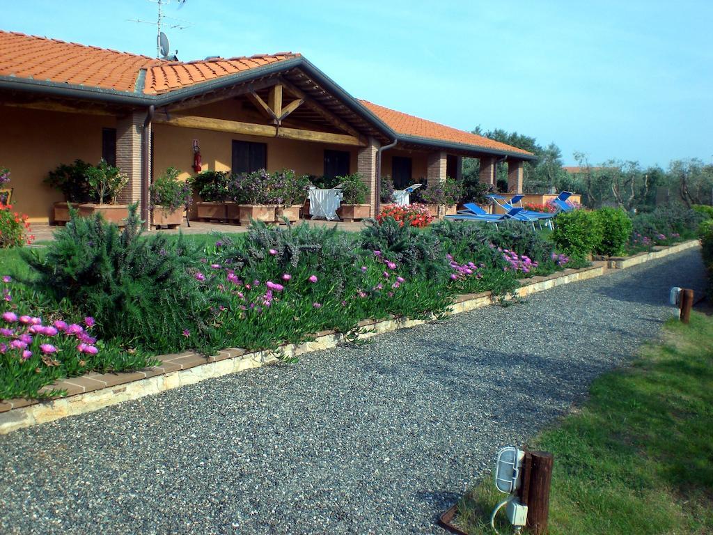 Podere San Giuseppe San Vincenzo Eksteriør bilde